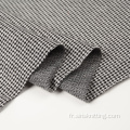 Tissu Jacquard Double Spandex Nylon Polyester Rayonne